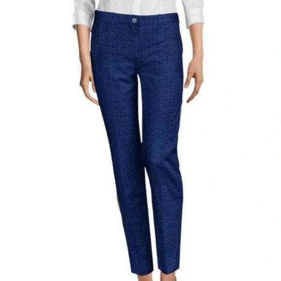 Brax feel good Lou style sporty fit pants with perfect fit women size 29/32 - Picture 4 of 10